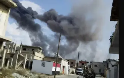 Di bombebarana Îsraîlê de 4 kes hatin kuştin