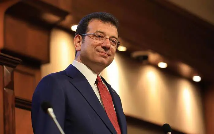 Imamoglu'ndan kendi ve Erdogan'in ailesiyle ilgili küfürlere tepki!