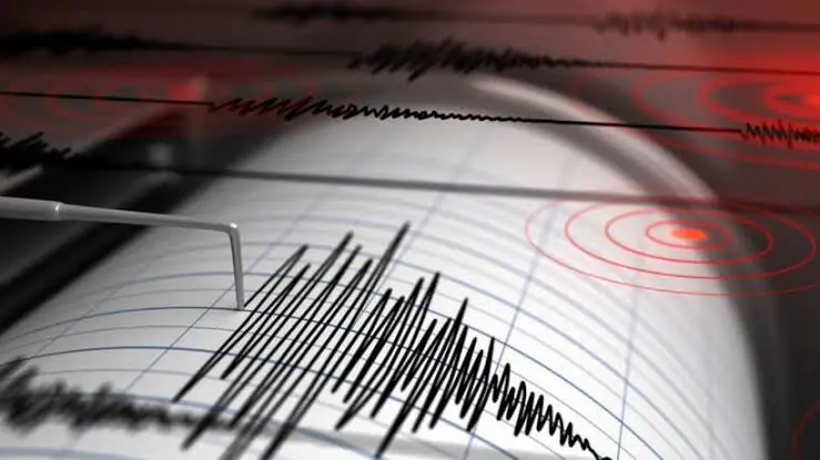 Yeni Zelanda'da şiddetli deprem!