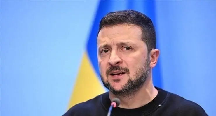 Zelenskiy: Ukrayna ve ABD, üçüncü ülkeleri 'izleme sürecine' dahil etme konusunda anlasti