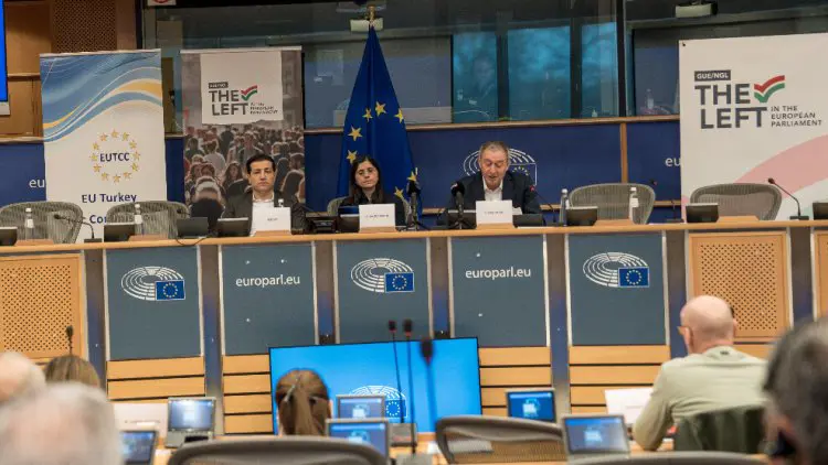 Dem Parti: "Kürt meselesi artik küresel bir mesele"