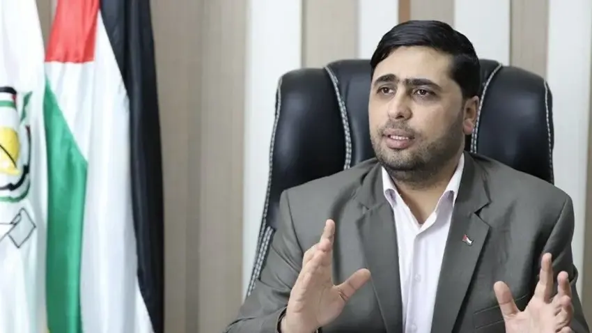 Israil, Hamas'in sözcüsü Kanu’yu hava saldirisinda öldürdü