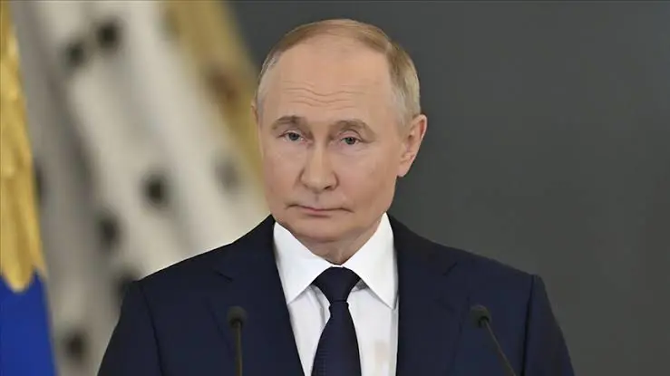 Putin: "Amerika’nin Grönland için ciddi planlari var"