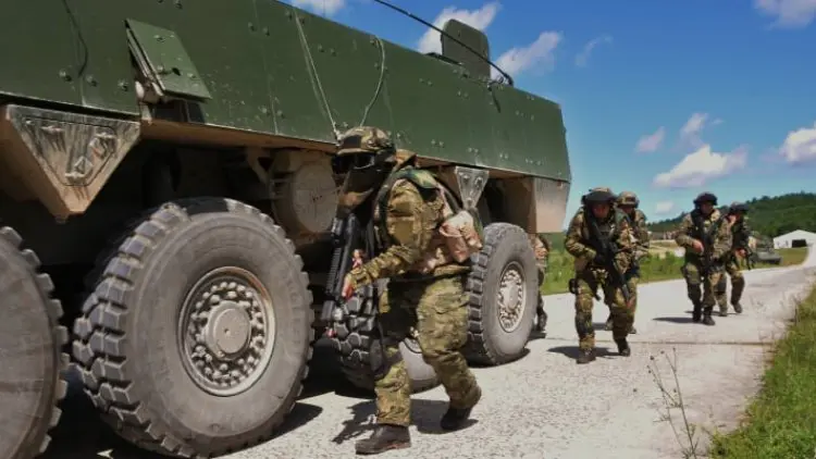 Trump: Hayê min tune ye ji leskerên ku Amerîkî yên li Lîtvanyayê wenda bûne