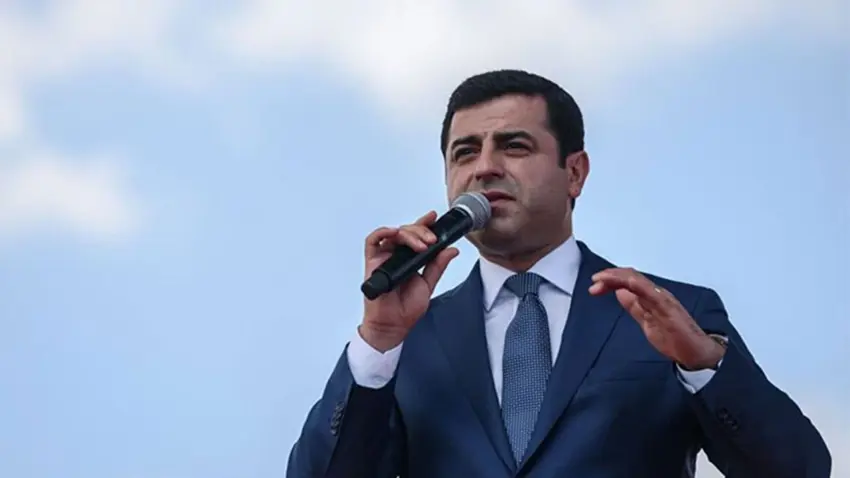 Türkiye Adalet Bakani yanitladi: Demirtas serbest kalacak mi?
