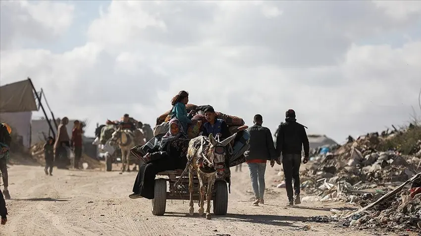 Xezze | Îsraîl mirovan neçarî revê dike: Fermana tehliyeyê hat dirêjkirin