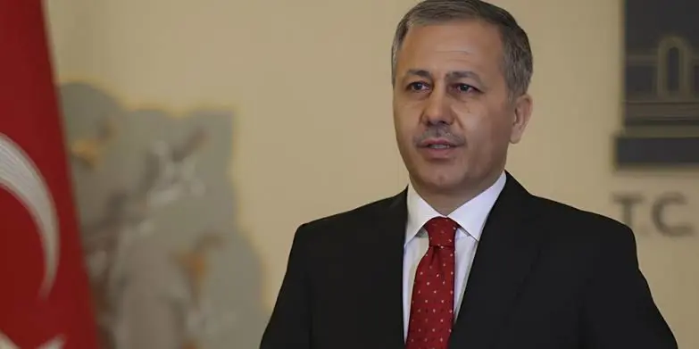 Yerlikaya: 187kisi gözaltina alindi, 260'i tutuklandi