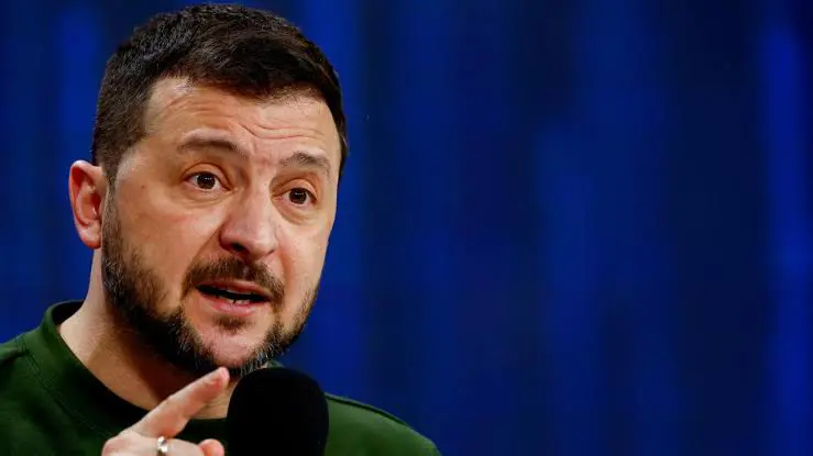 Zelenskiy: Putin yakinda ölecek!