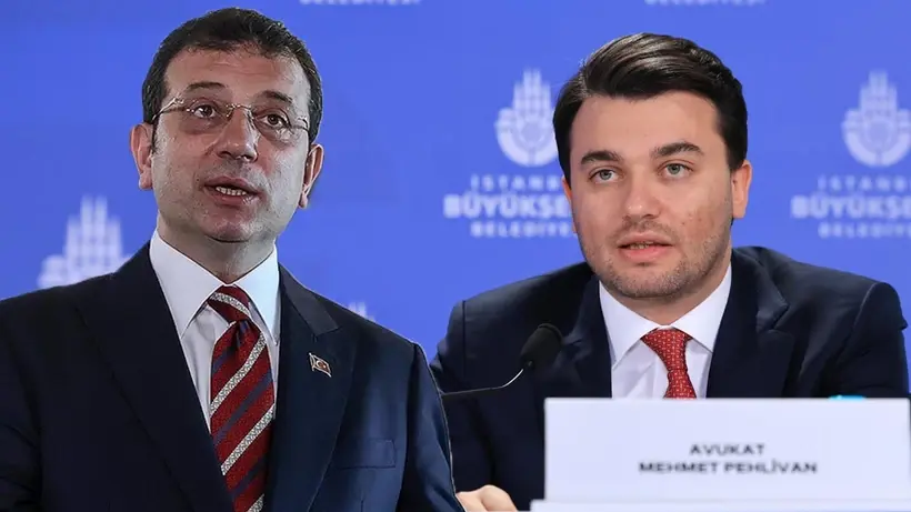 Ekrem Imamoglu’nun avukati gözaltina alindi