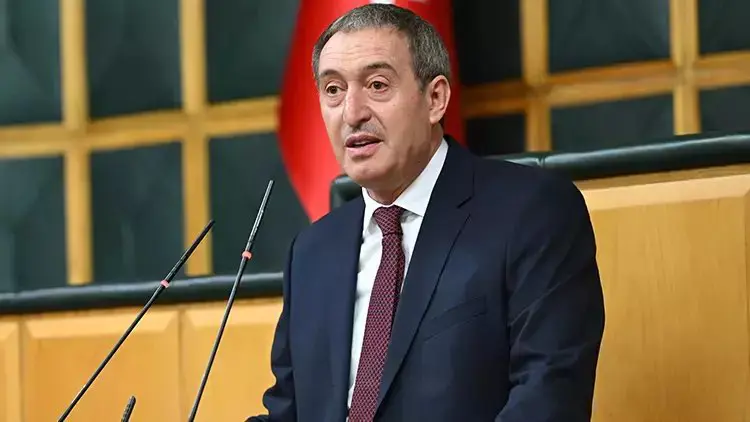 Tuncer Bakirhan: Biz CHP'nin eylemci kitlesi degiliz!