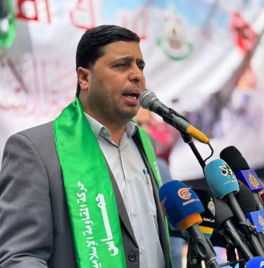 بەرپرسێکی باڵای دیکەی گرووپی تیرۆریستی حەماس لە بۆردومانەکەی باکووری غەززە كوژرا