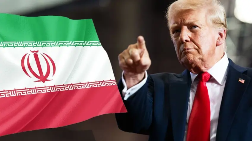 Trump'tan Iran'a: Bir çözüme varamazsak basiniza kötü seyler gelecek