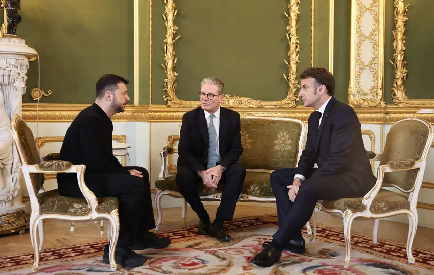 “AB ülkeleri Ukrayna’ya asker gönderebilir”