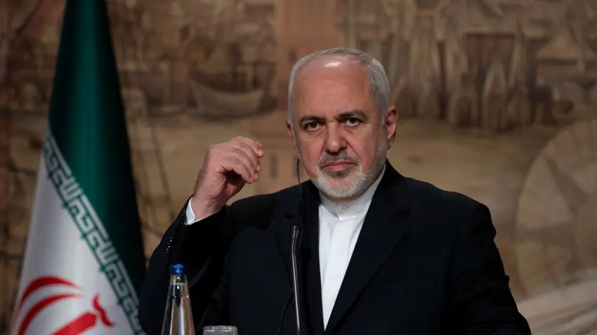 Iran Cumhurbaskani Yardimcisi Cevad Zarif istifa etti
