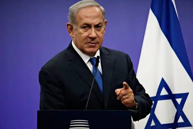 Netanyahu: Gazze'deki Filistinlilere bedava yemek olmayacak
