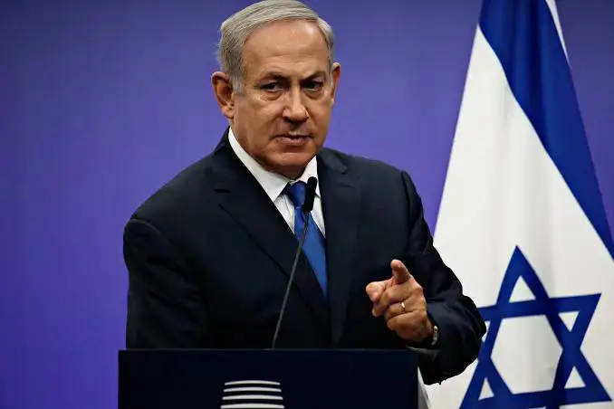 Netanyahu: Ji bo Filistîniyên li Xezzeyê Xwarinên Belaş Nabe