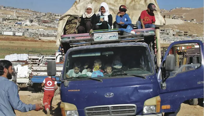 Neteweyên Yekbûyî hejmara penaberên vegeriyane Sûriyê eşkere kir