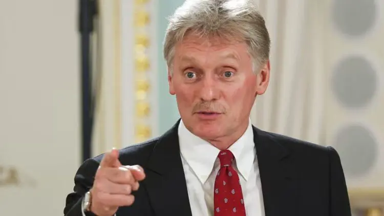 Peskov: Zelenskî aştiyê naxwaze