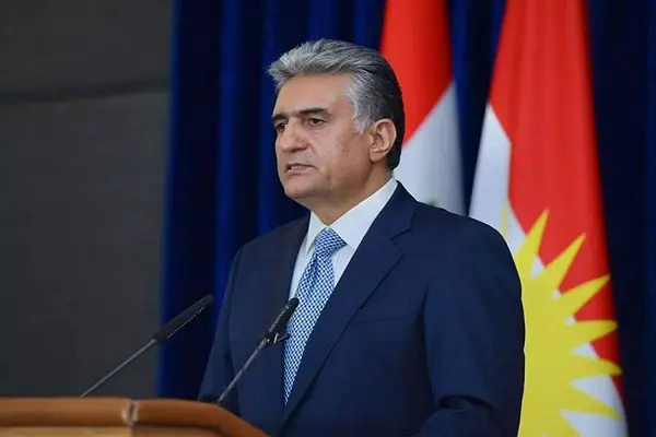 بڕیارە ڕێبەر ئەحمەد لە بەریتانیا ووتارێک پێشکەش بکات