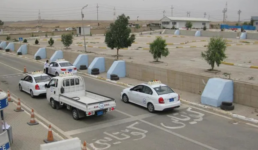 سیستەمی نوێی مووڵەتی شۆفێری گۆڕدرا بۆ سیستەمێكی نوێی مۆدێرن