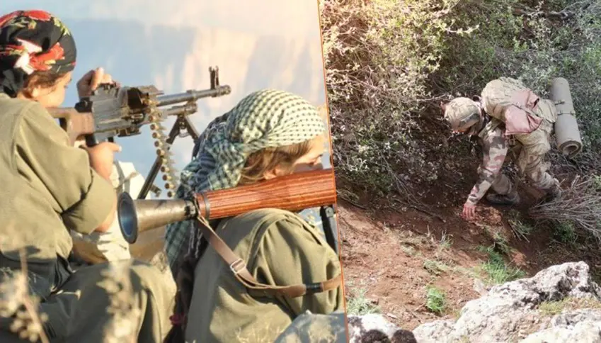 CPT: Ji 2yê Adarê ve di navbera PKK û artêsa Tirk de ti ser û pevçûn çênebûne