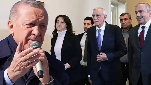 Dibe ku Erdogan bi heyeta Îmraliyê re rû bi rû hevdîtinê bike