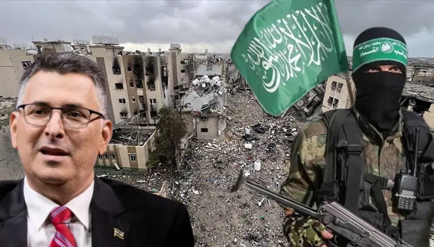 Hemasê bersiv da daxuyaniya Wezîrê Îsraîlê ya bo çekdanînê: Xeta sor e!