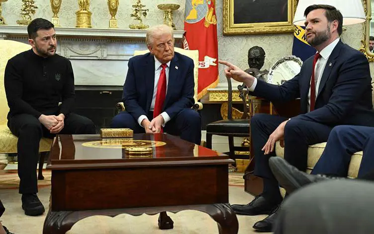 Vance: Ukrayna'nin güvenligi ABD'nin çikarlarindan geçiyor