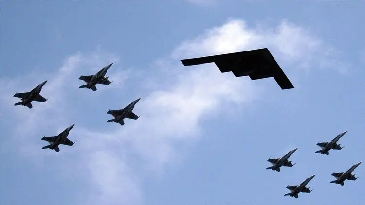 Îsraîl û Amerîkayê li ser Deryaya Spî tetbîqata hevpar a leskerî pêk anî