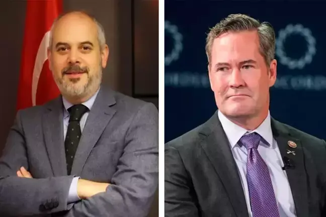 Di navbera Tirkiyê û DYA de axaftina telefonî hat kirin