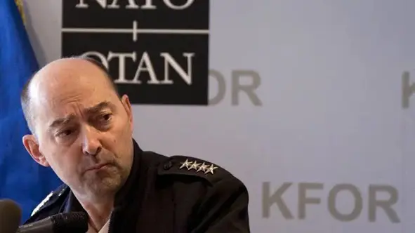 "Dibe ku em rojên dawî yên NATOyê dijîn"