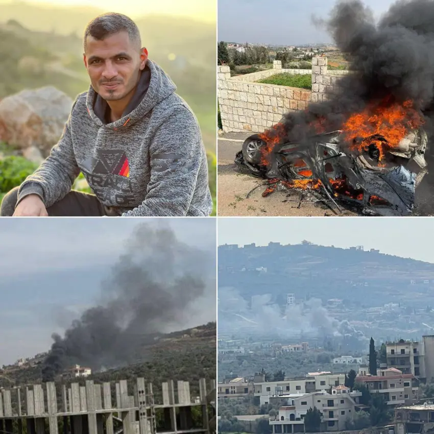 فەرماندەیەکی باڵای حیزبۆڵڵا لە هێرشێکی ئاسمانی ئیسرائیل دا کوژرا