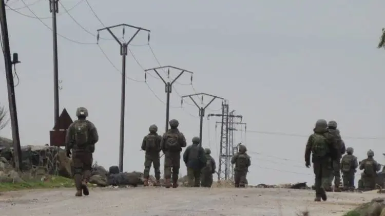 Îsraîl derbasî gelek bajarokên Sûriyeyê bû