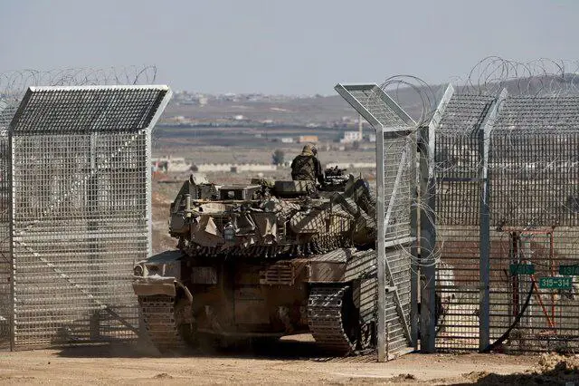 وۆڵ ستریت ژۆرناڵ : ئیسرائیل هەوڵی دابەشکردنی سووریا دەدات