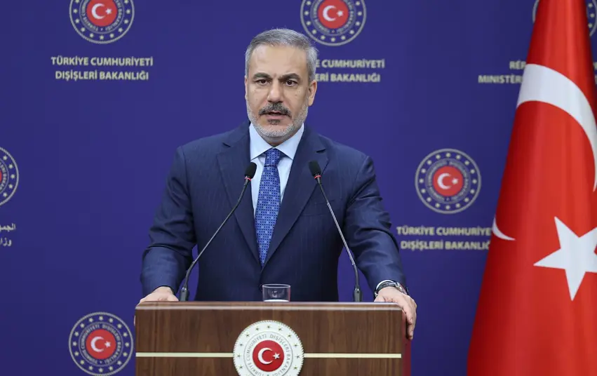 Fidan: Sam'daki yönetime DSG konusunda sans verilmek isteniyor