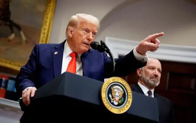 Trump'tan İran açıklaması: Ablukayı sonlandırırsak... 