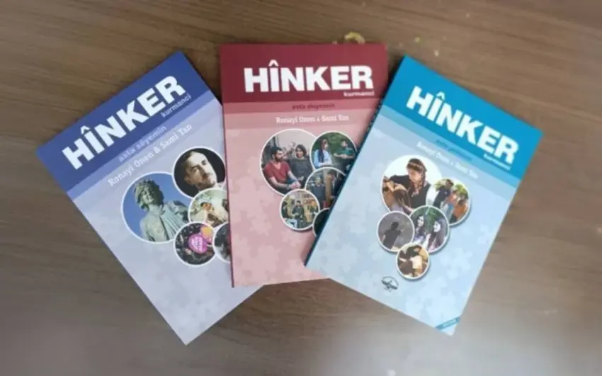 Pistî her 3 zimanzanan 2 kesên din jî ji ber “Hînker”ê hatin desteserkirin