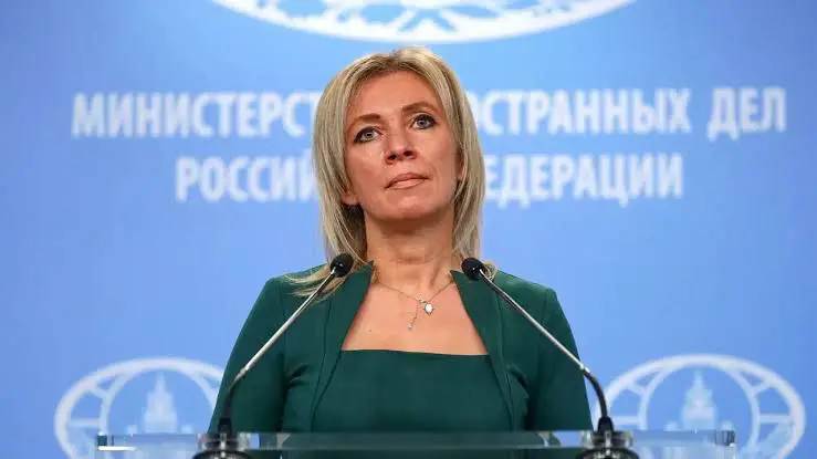 Rusya’dan Macron’un açiklamalarina tepki