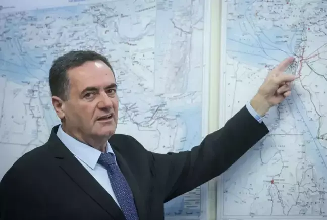 Îsraîl: Wê hebûna me ya li Sûriyê heya dawiyê dewam bike