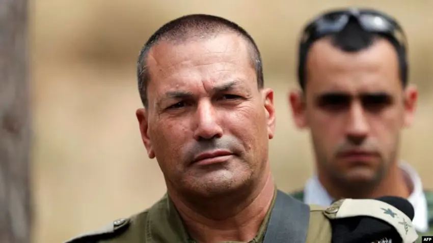 فەرماندەی نوێی ئەرتەشی ئیسرائیل : ساڵی ٢٠٢٥ ساڵی جەختکردن لەسەر شەڕ لەگەڵ غەززە و ئێران دەبێت