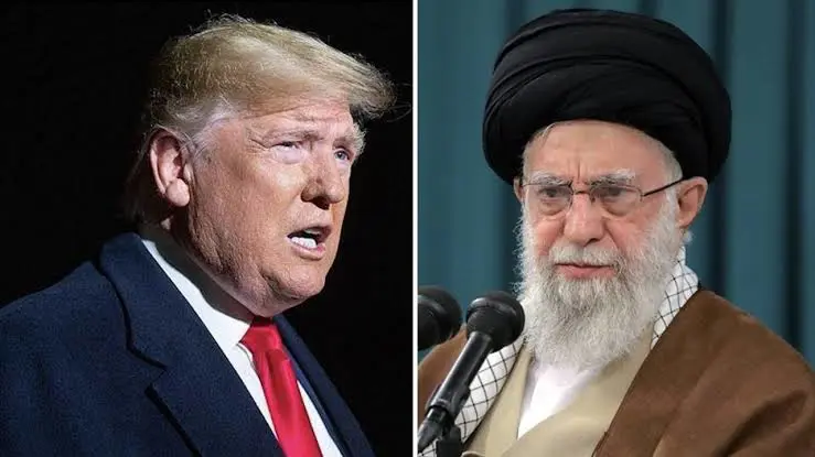 ABD Baskani Trump, Hamaney’e mektup gönderdi