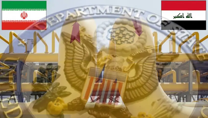 Amerîkayê hisyarî da Iraqê: Pistgiriya enerjiya Îranê bidawî bîne