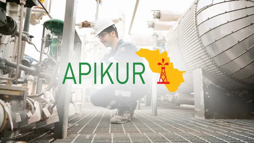 APIKUR: 'Üretilen petrol miktarinin belirlenmesi konusu tartismali'