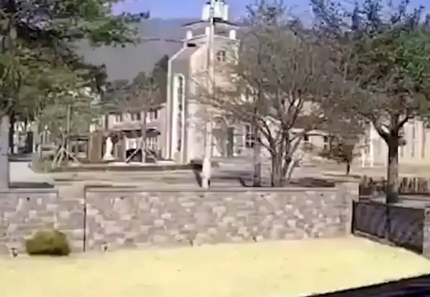 تەقینەوە لە کۆریای باشوور بەهۆی بۆردومانێکی هەڵەوە بووە !