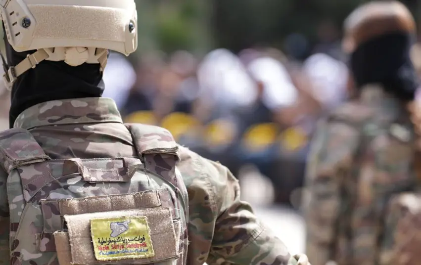 Di operasyona HSD û Hevpeymaniyê de DAISîyekî metirsîdar hat girtin