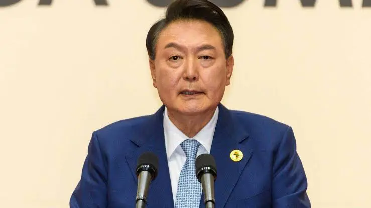 Güney Kore’de tutuklanan Devlet Baskani tahliye edildi