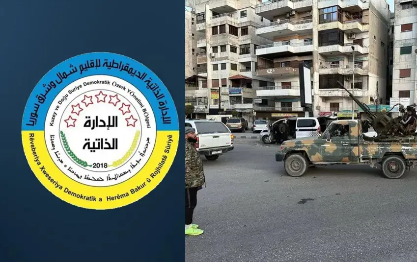 Pevçûn li Laziqiyê dijwar dibin! Daxuyaniya Rojava