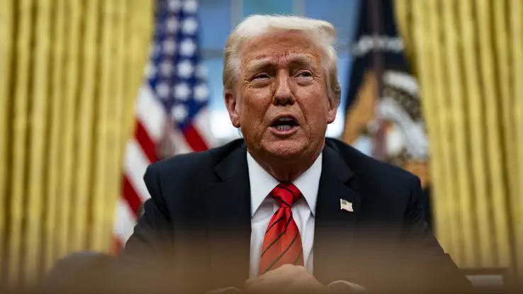 Trump, Iran'dan müzakere talebinde bulundu