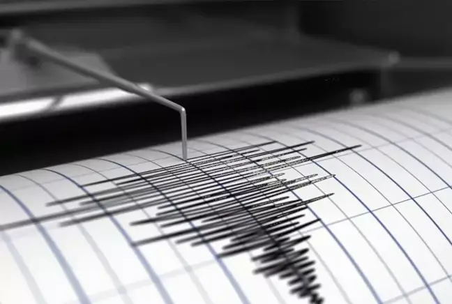 Li bajarê Dîlokê erdhejekî çêbû