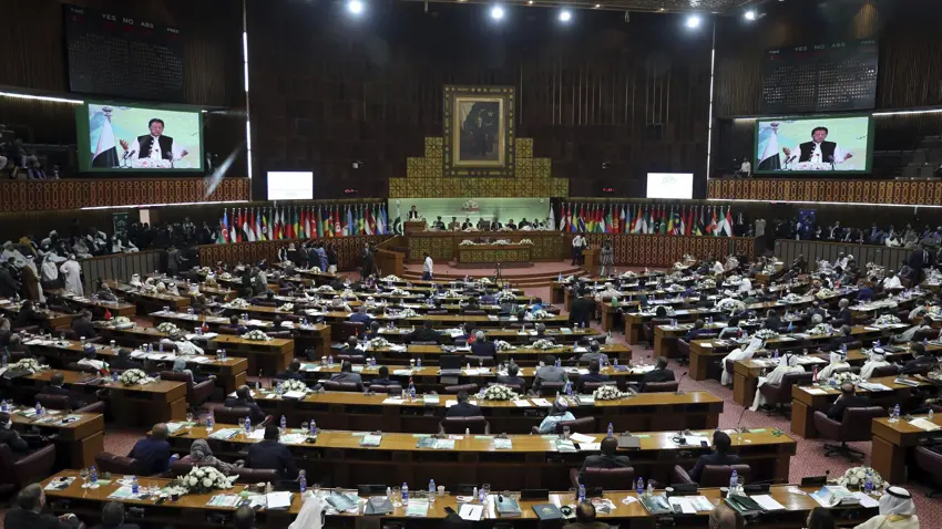 Suriye'nin IIT üyeligi aktif hale getirildi